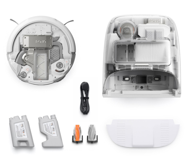 DJI ROMO P (Wersja ze Zbiornikiem na Wodę) - 1371651 - zdjęcie